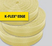 Лента демпферная K-FLEX EDGE 8х100, 20 метров